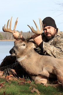 Big Iowa Buck